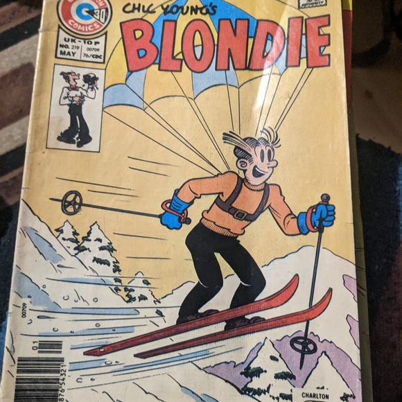 Vintage comics - Picture 10 of 16